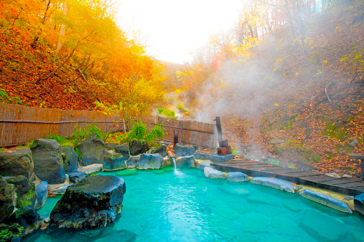 Wakura Onsen